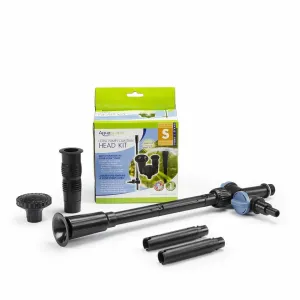Aquascape Ultra Pump Fountain Head Kit - Small
