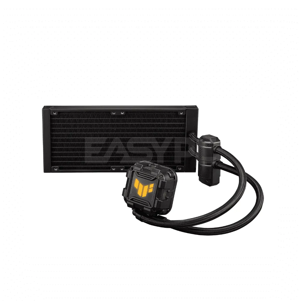 Asus TUF Gaming LC II 240 ARGB AIO CPU Cooling