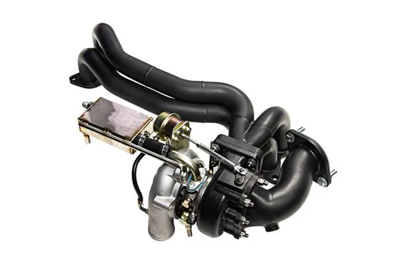 AVO 17  Toyota 86 / 13  Subaru BRZ / 13-16 Scion FR-S / Stg 1 Base Turbo Kit w/FMIC/Ceramic Coating/BOV - Tune Req (avoS6Z12GS7B003T)