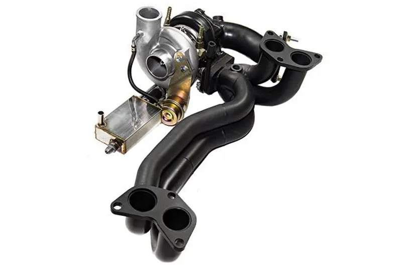 AVO 17  Toyota 86 / 13  Subaru BRZ / 13-16 Scion FR-S / Stg 1 Base Turbo Kit w/FMIC/Ceramic Coating/BOV - Tune Req (avoS6Z12GS7B003T)