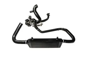 AVO 17  Toyota 86 / 13  Subaru BRZ / 13-16 Scion FR-S / Stg 1 Base Turbo Kit w/FMIC/Ceramic Coating/BOV - Tune Req (avoS6Z12GS7B003T)