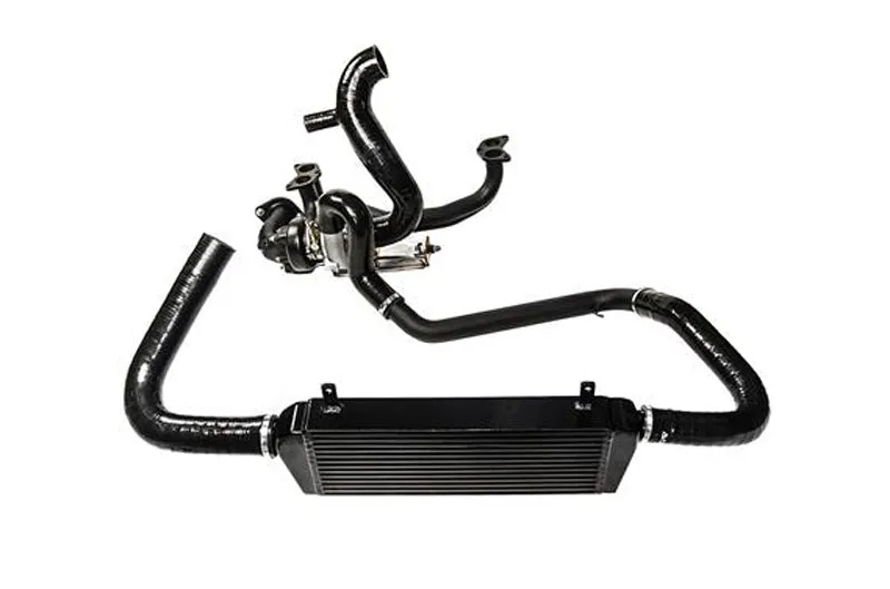 AVO 17  Toyota 86 / 13  Subaru BRZ / 13-16 Scion FR-S / Stg 1 Base Turbo Kit w/FMIC/Ceramic Coating/BOV - Tune Req (avoS6Z12GS7B003T)