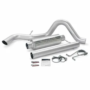 Banks Power 48789 Monster Sport Exhaust-1999-03 Ford 7.3L;W/O Cat Conv