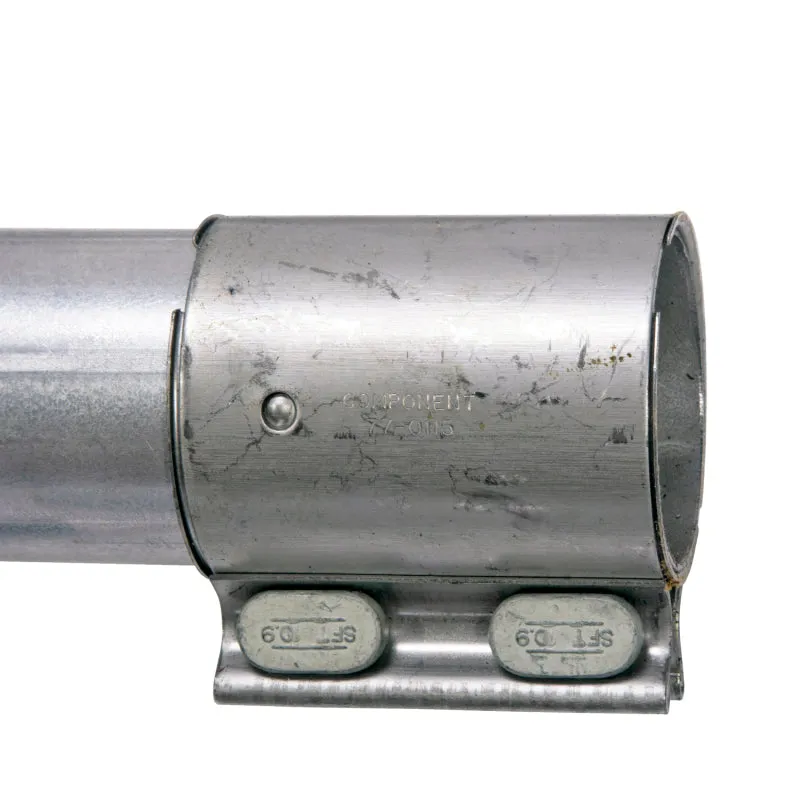 BBK Performance High-Flow H-Pipe Assembly - 2.5 in.