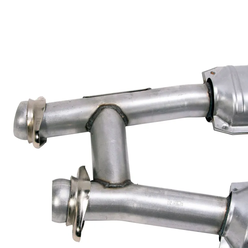 BBK Performance High-Flow H-Pipe Assembly - 2.5 in.