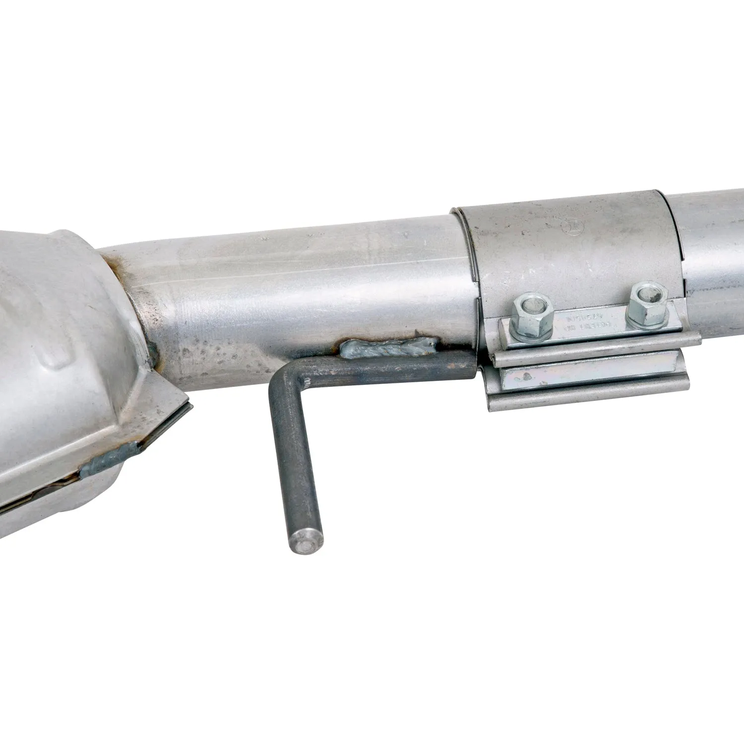 BBK Performance Parts 1666 1996-1998 MUSTANG GT 2.5 FULL X PIPE W/CATALYTIC CONVERTERS