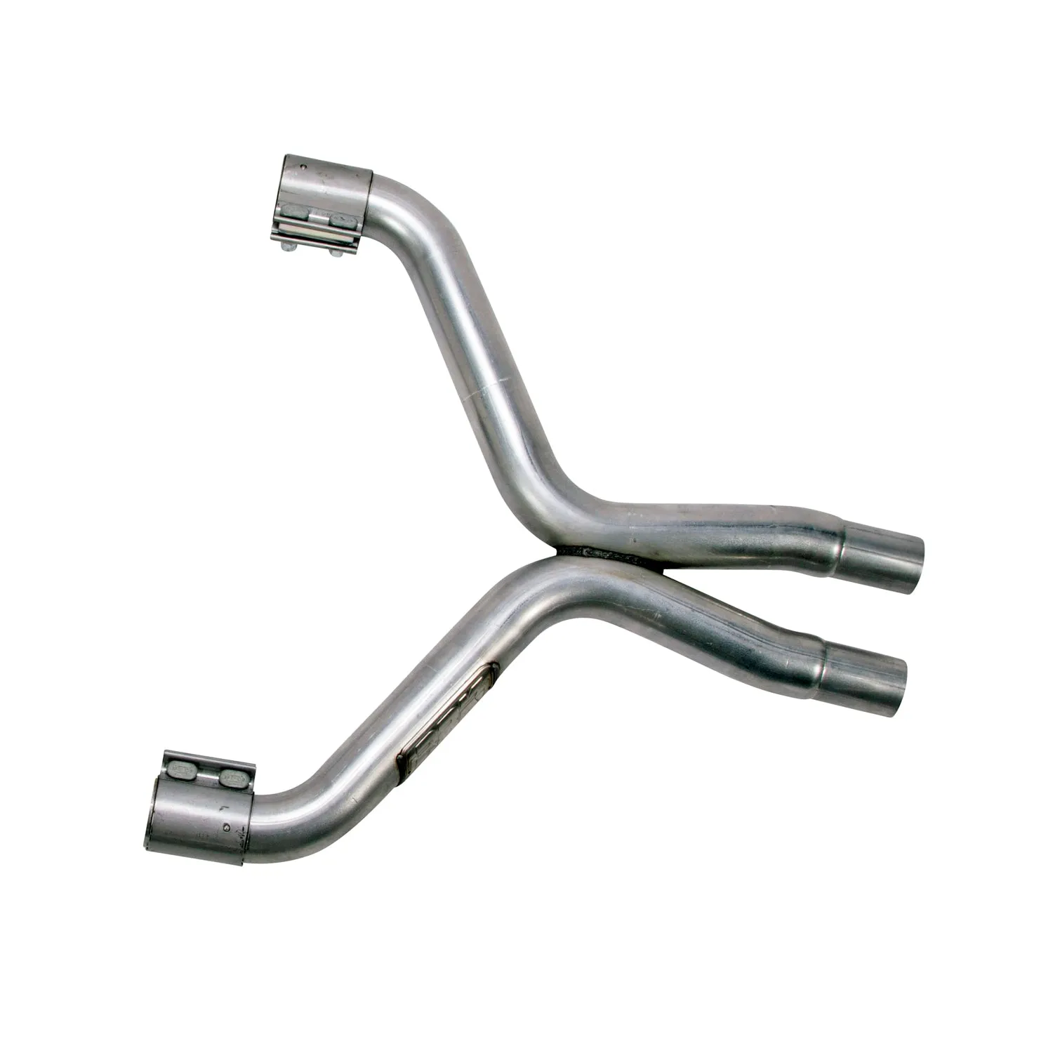 BBK Performance Parts 1814 2011-2017 FORD MUSTANG V6 3.7L FULL X PIPE WITH CATALYTIC CONVERTERS