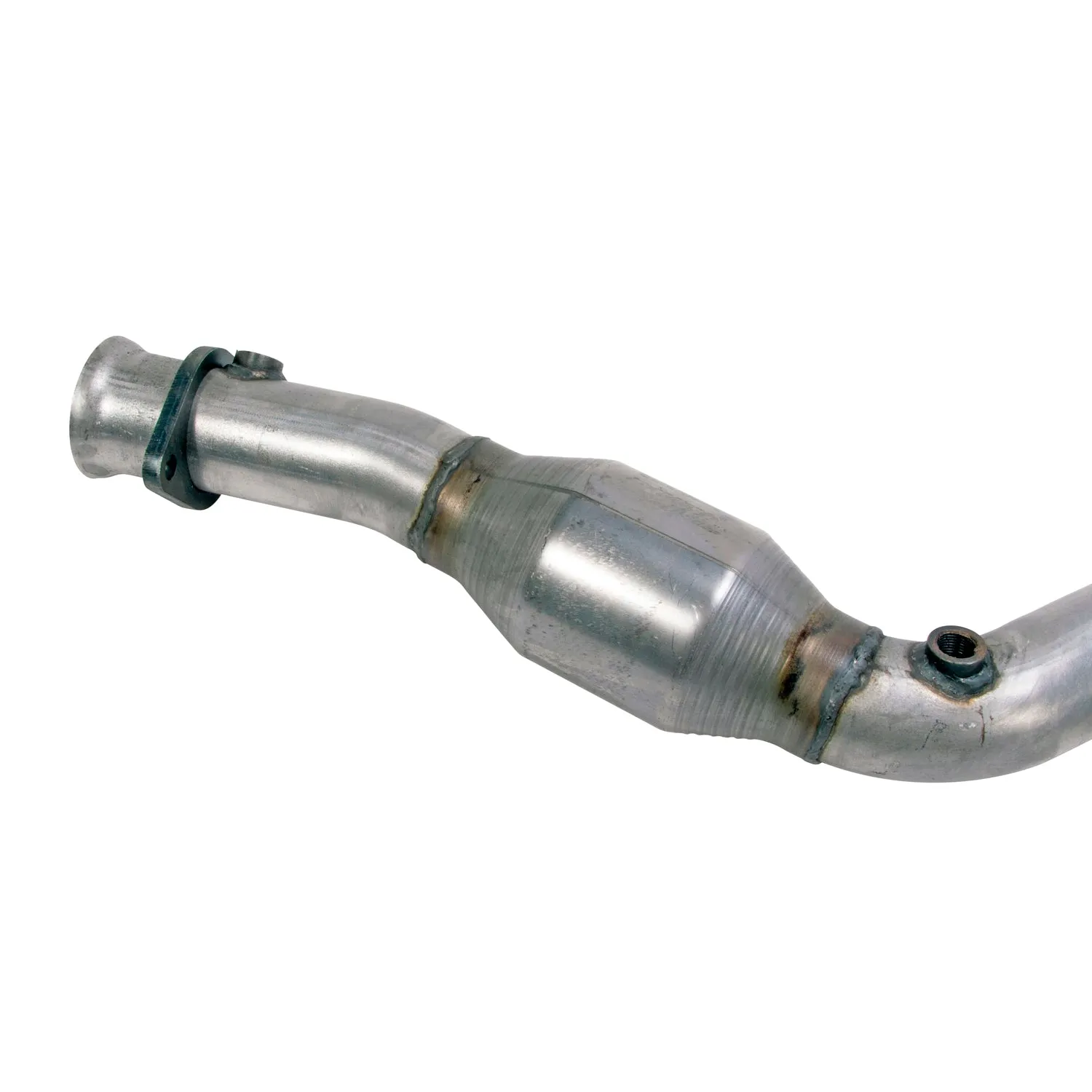 BBK Performance Parts 1814 2011-2017 FORD MUSTANG V6 3.7L FULL X PIPE WITH CATALYTIC CONVERTERS