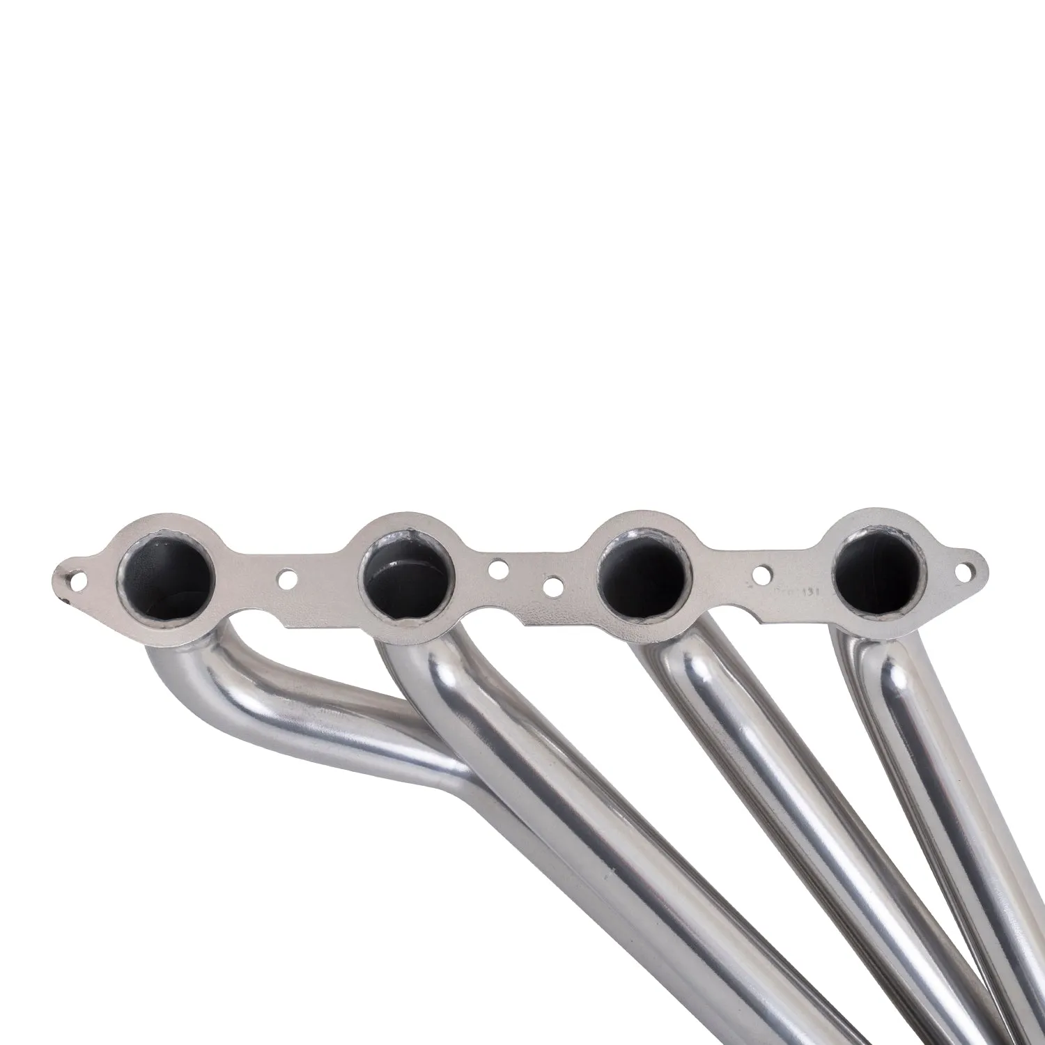 BBK Performance Parts 40210 2010-15 CAMARO 6.2 SS 1-3/4 LONG TUBE HEADERS W/CATS (POLISHED SILVER CERAMIC)