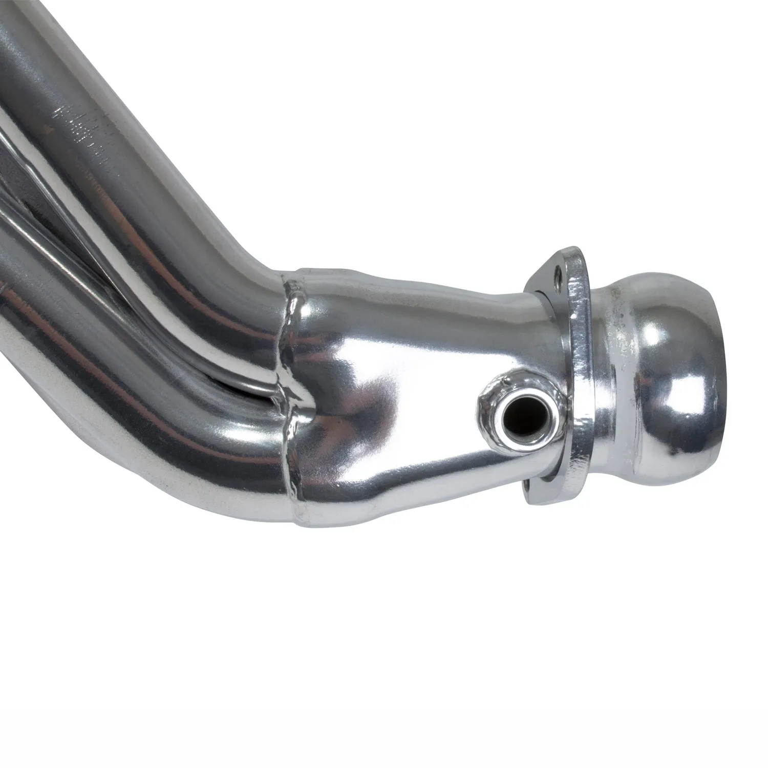 BBK Performance Parts 40440 2016-2023 CAMARO SS 6.2 LT1 1-7/8 LONG TUBE HEADERS (POLISHED SILVER CERAMIC)