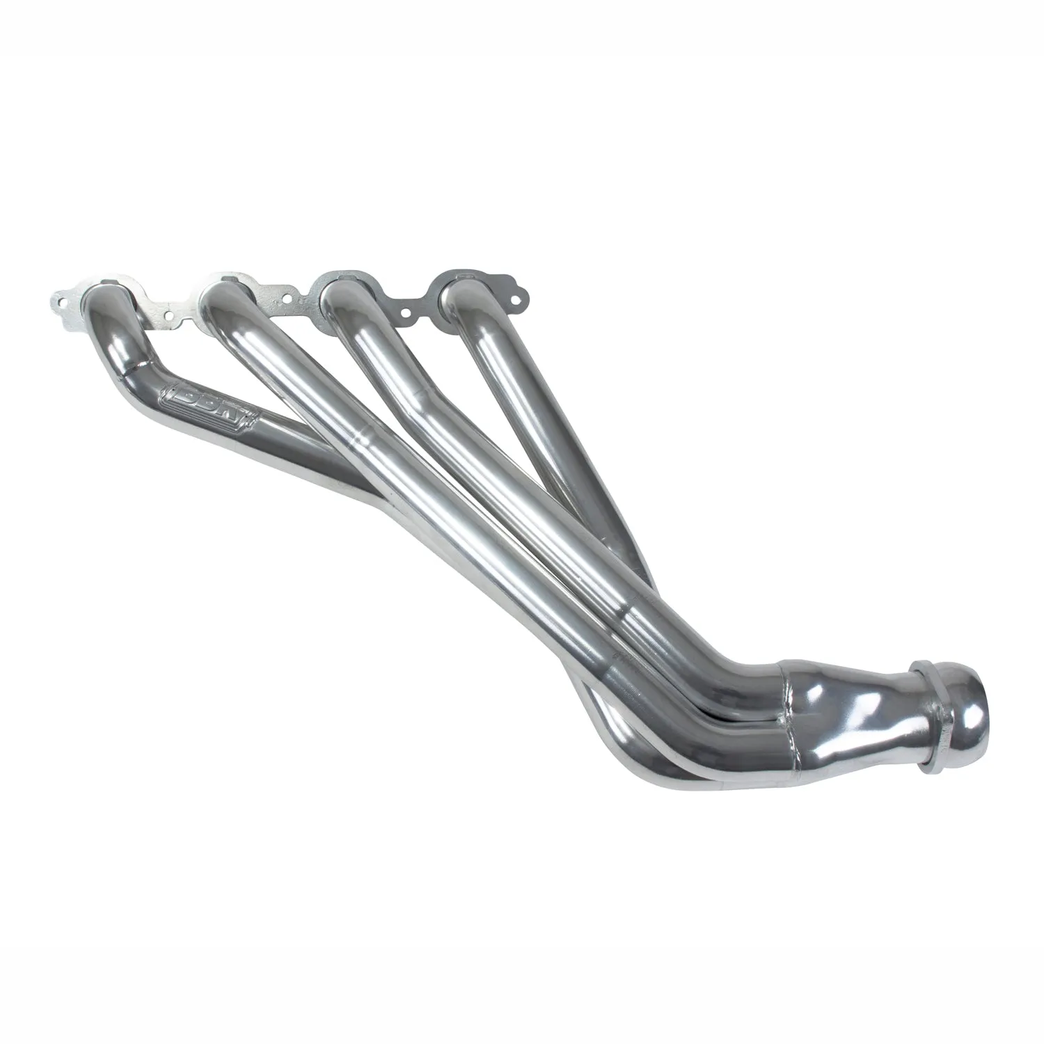 BBK Performance Parts 40440 2016-2023 CAMARO SS 6.2 LT1 1-7/8 LONG TUBE HEADERS (POLISHED SILVER CERAMIC)