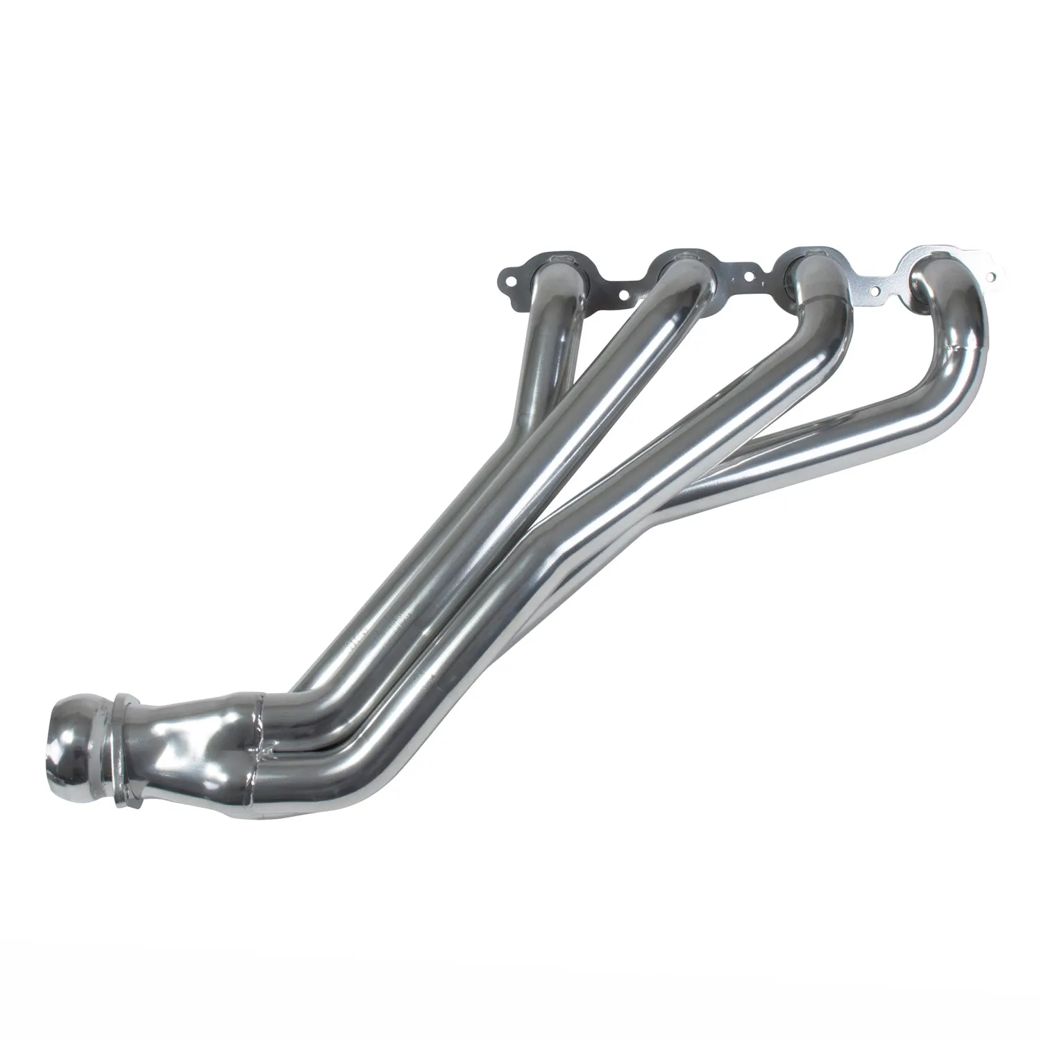 BBK Performance Parts 40440 2016-2023 CAMARO SS 6.2 LT1 1-7/8 LONG TUBE HEADERS (POLISHED SILVER CERAMIC)