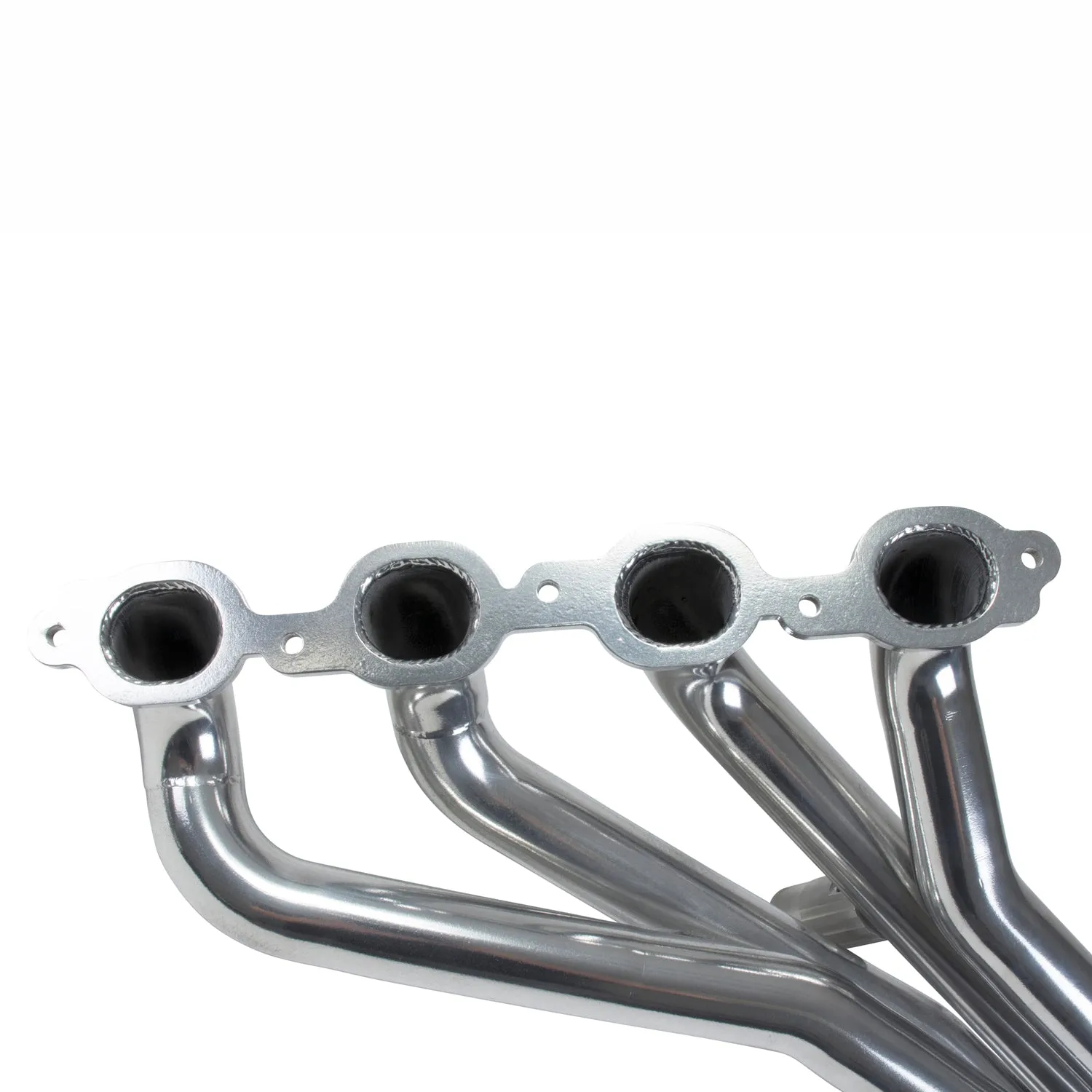 BBK Performance Parts 40440 2016-2023 CAMARO SS 6.2 LT1 1-7/8 LONG TUBE HEADERS (POLISHED SILVER CERAMIC)
