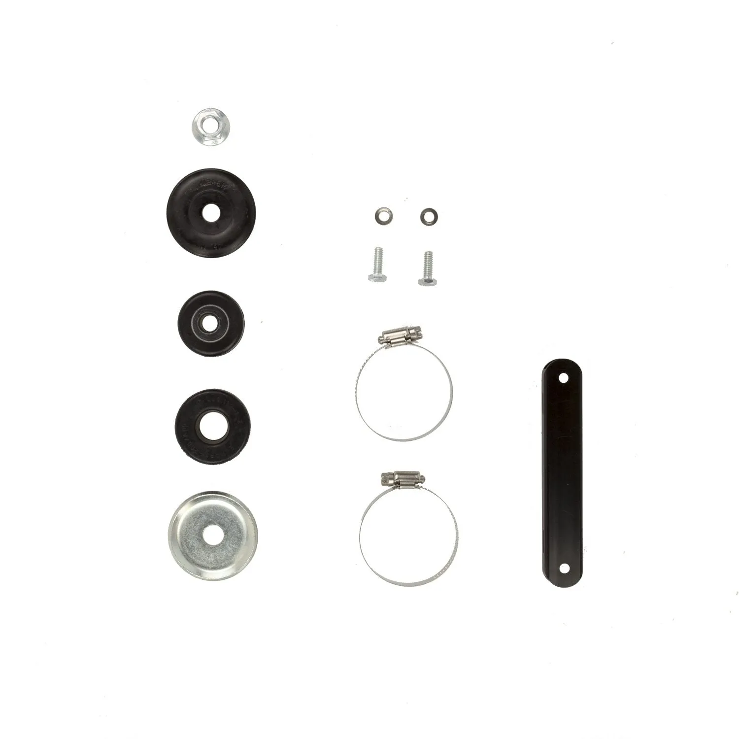 Bilstein B8 5162 Suspension Leveling Kit - 2014-2018 Ram 2500
