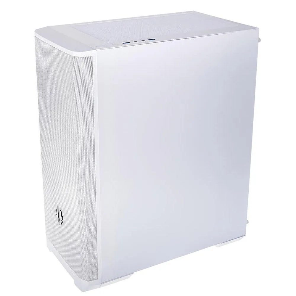 Bitfenix NOVA MESH SE TG RGB Tempered Glass Mid-Tower Case   Power Supply BPA600 80 Plus 600W