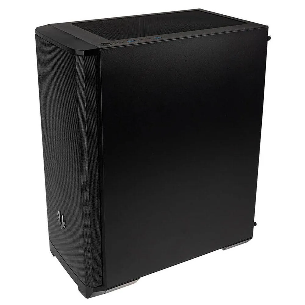 Bitfenix NOVA MESH SE TG RGB Tempered Glass Mid-Tower Case   Power Supply BPA600 80 Plus 600W