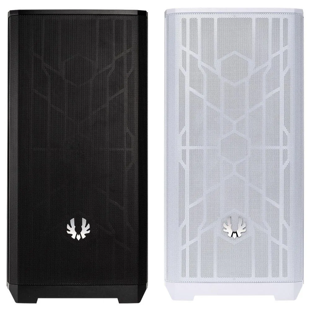 Bitfenix NOVA MESH SE TG RGB Tempered Glass Mid-Tower Case   Power Supply BPA600 80 Plus 600W