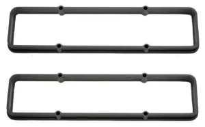 Black Valve Cover Spacers RPCR7665
