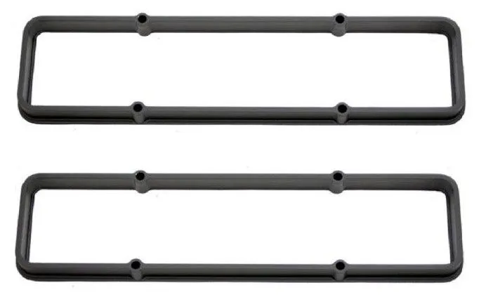 Black Valve Cover Spacers RPCR7665