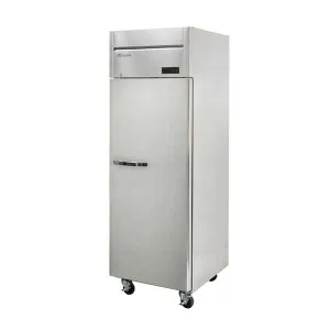 Blue Air BSR23T-HC 1-Door Reach-In Refrigerator 23 Cu Ft - Top Mounted
