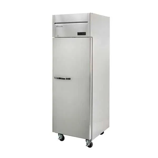 Blue Air BSR23T-HC 1-Door Reach-In Refrigerator 23 Cu Ft - Top Mounted