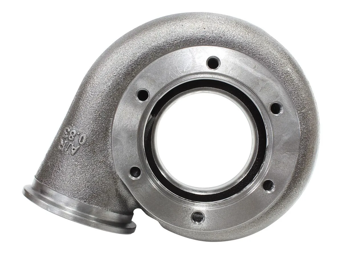 Boosted 0.83 A/R Dual V-Band Turbo Exhaust Housing, Suits Boosted 5862 & amp; 66