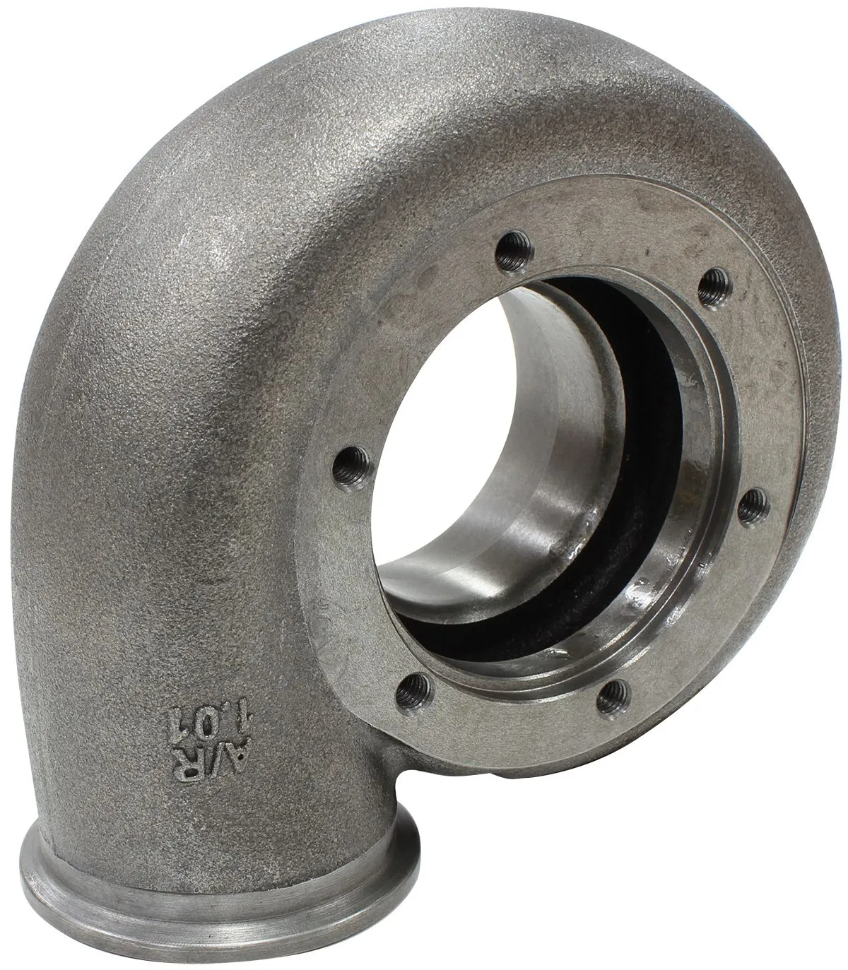Boosted 1.01 A/R Dual V-Band Turbo Exhaust Housing, Suits Boosted 5862 & amp; 66
