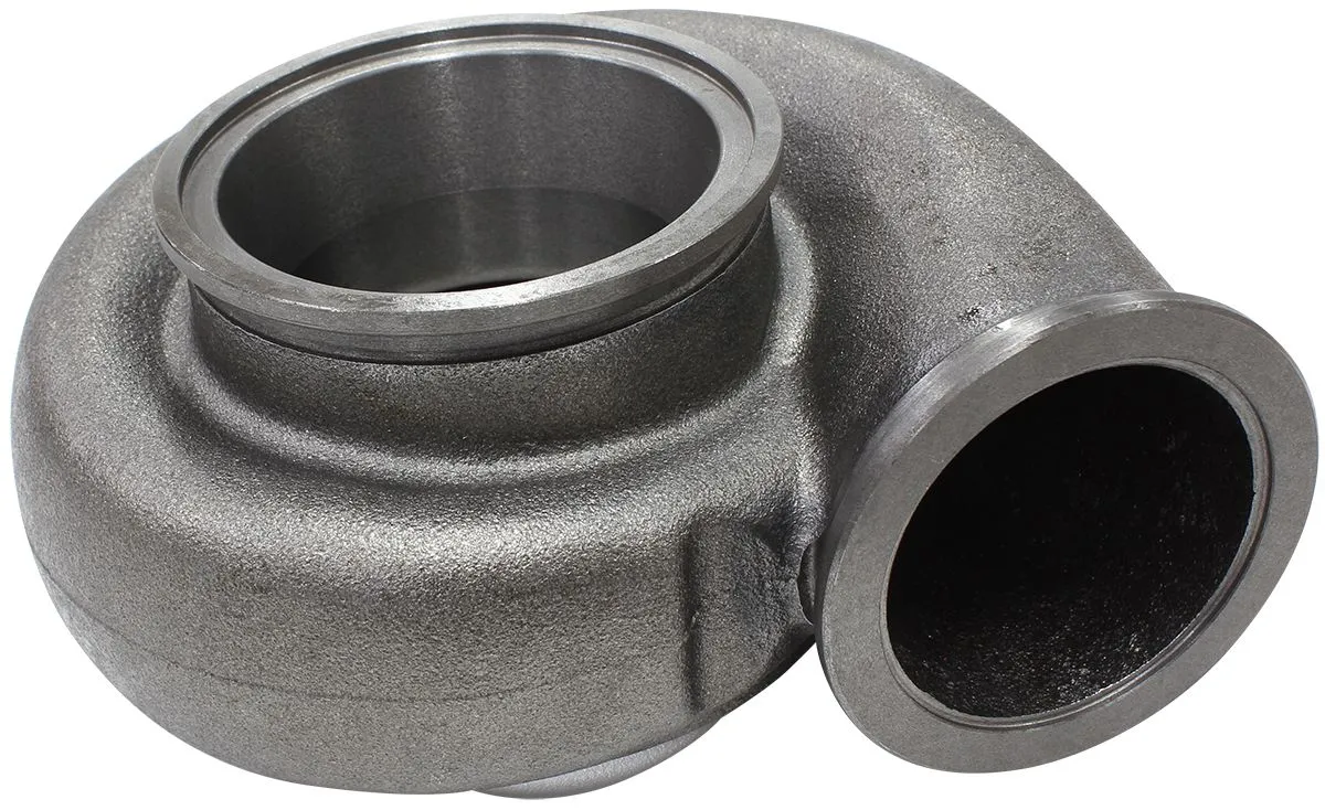 Boosted 1.01 A/R Dual V-Band Turbo Exhaust Housing, Suits Boosted 5862 & amp; 66