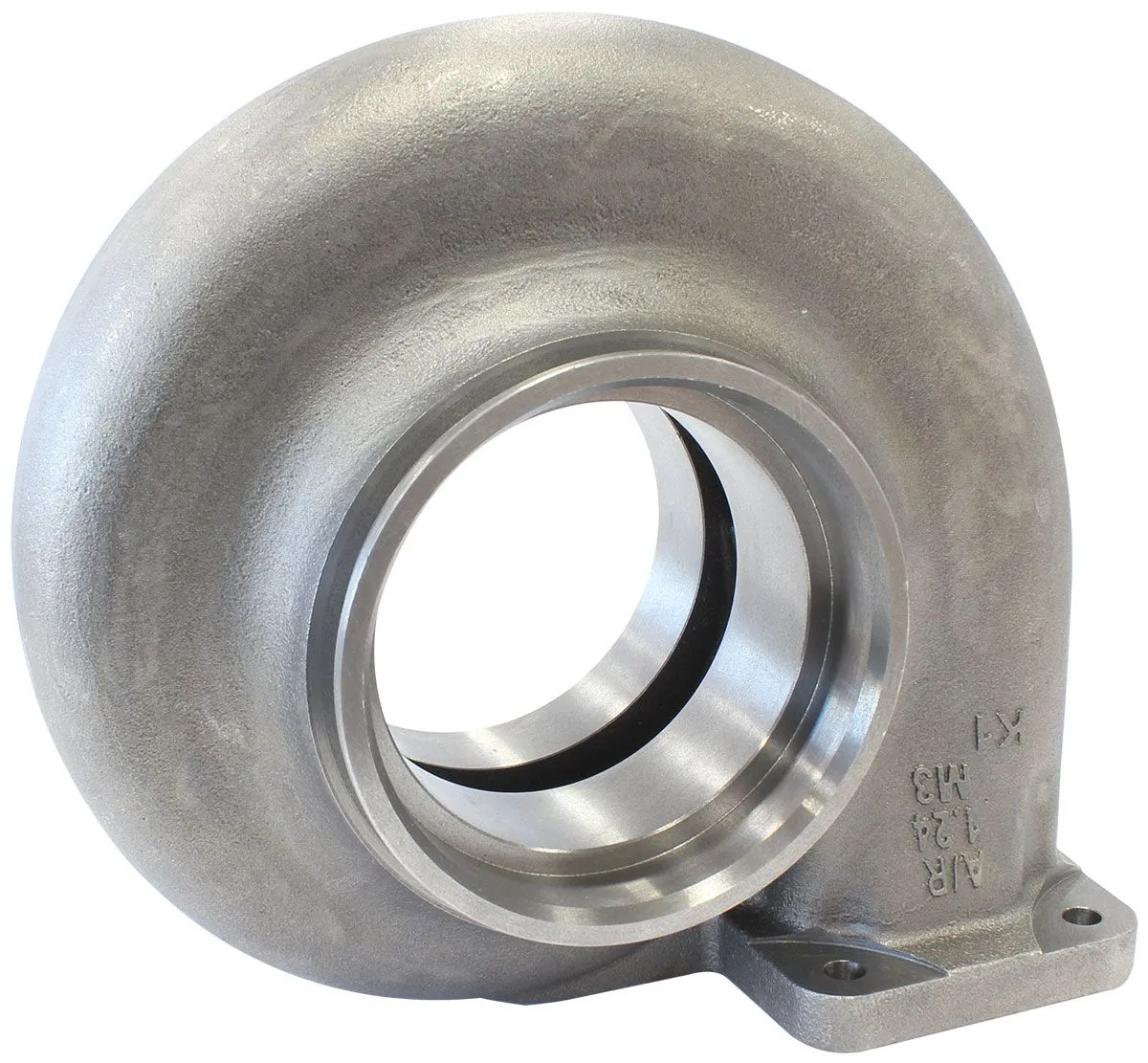 Boosted 1.24 A/R T6 Inlet & V-Band Outlet Turbo Exhaust Housing, Suits Boosted 9