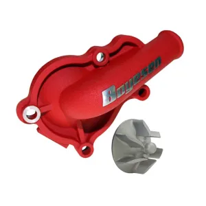 Boyesen Waterpump Supercooler Kit Honda Red
