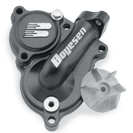 Boyesen Waterpump Supercooler Kit Husqvarna Black