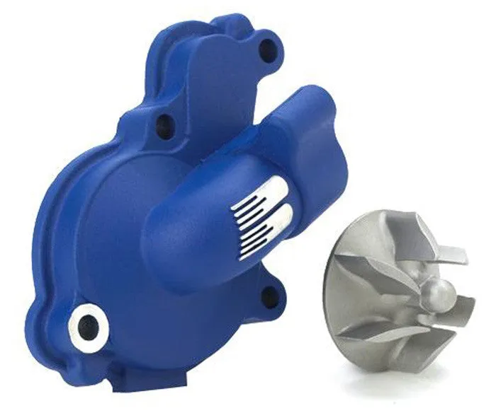 Boyesen Waterpump Supercooler Kit KTM Blue