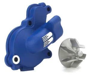 Boyesen Waterpump Supercooler Kit KTM Blue