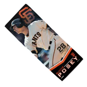 Buster Posey Cooling Towel