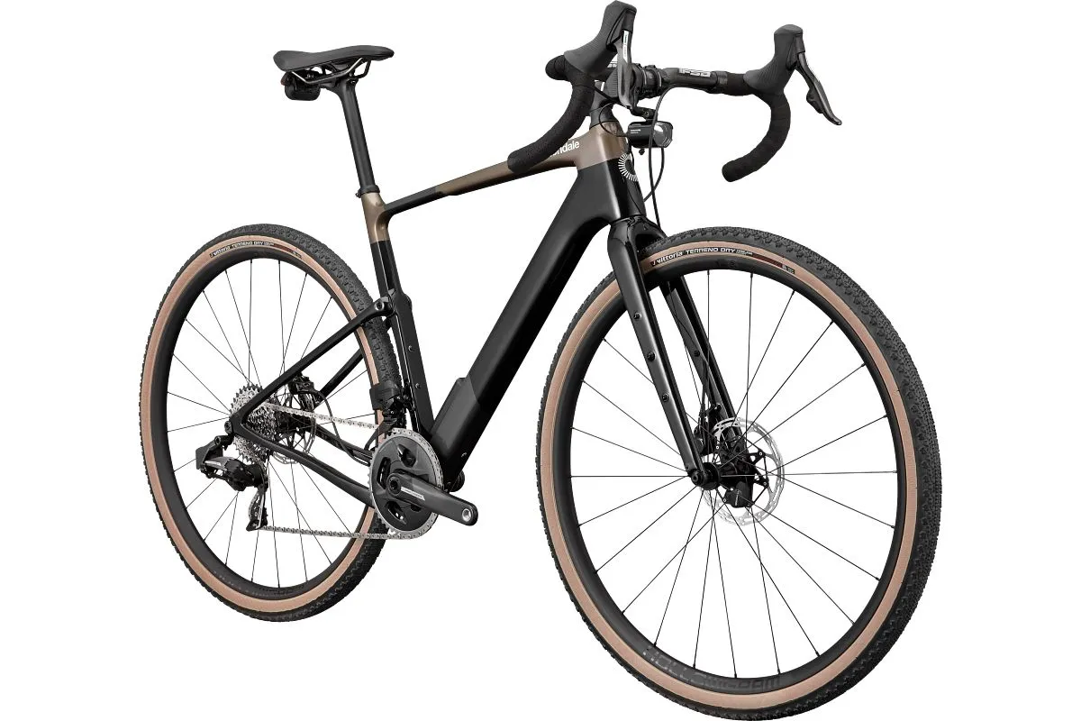 Cannondale Topstone Carbon 1 RLE