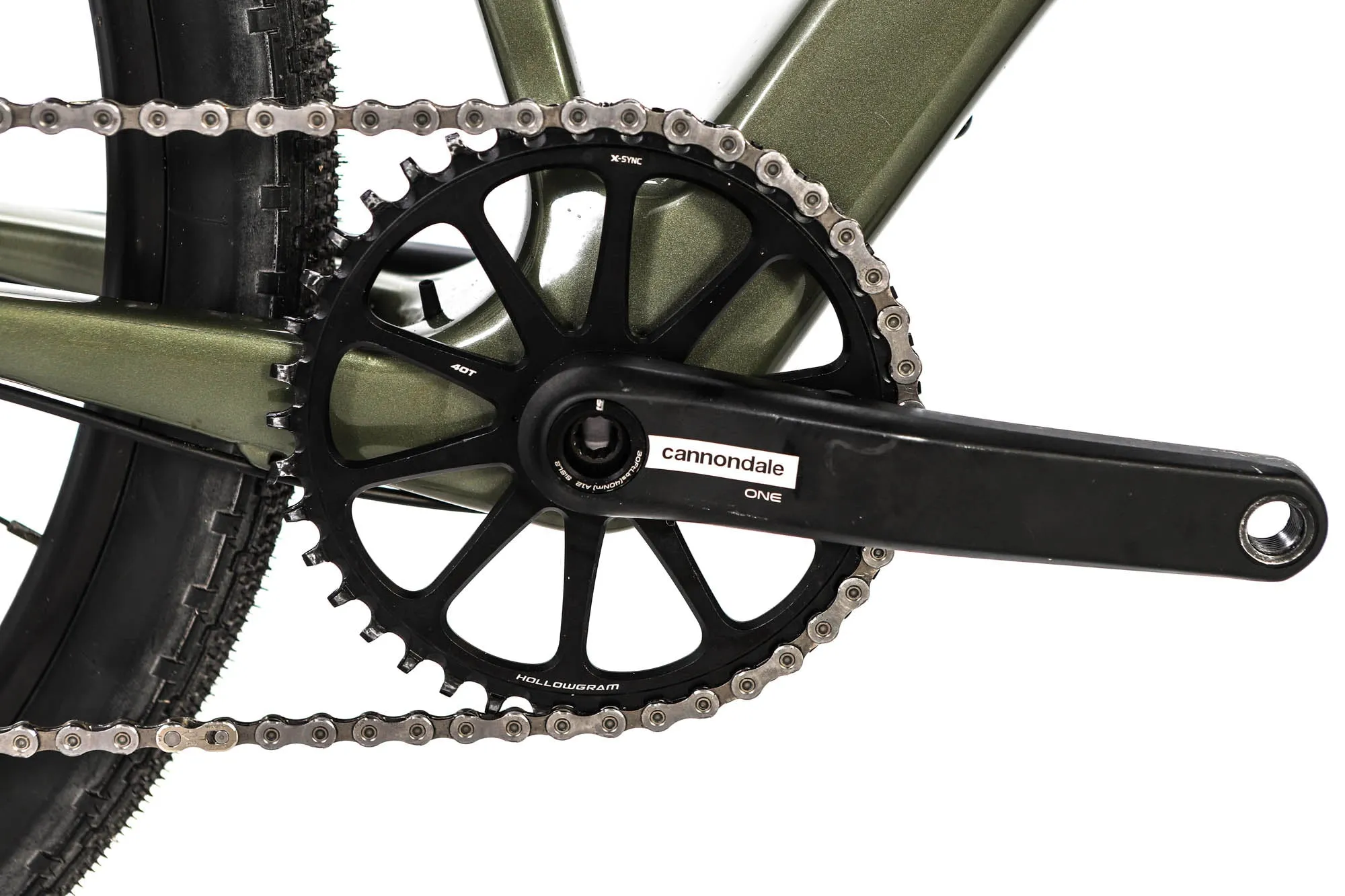 Cannondale Topstone Carbon Lefty 3 Shimano GRX Gravel Bike 2021, Size Small