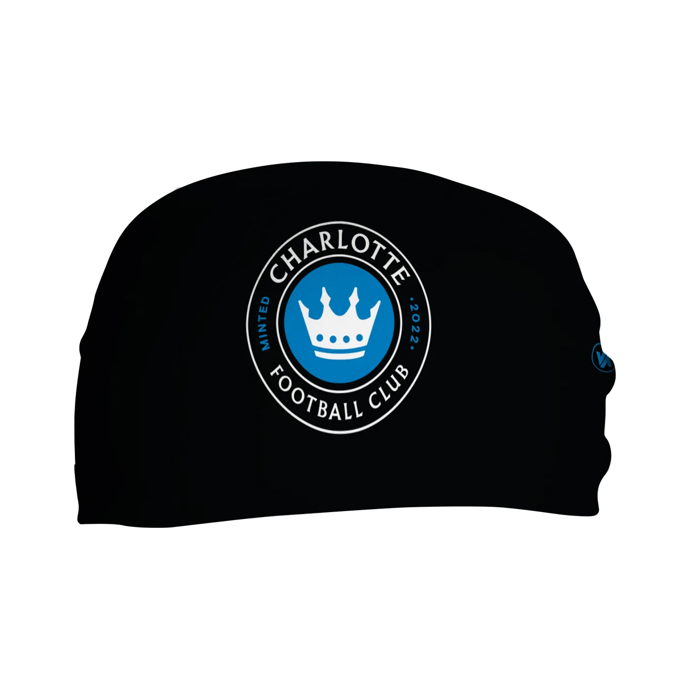 Charlotte FC Cooling Headband: Primary Logo
