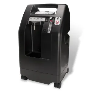 Compact 525DS Home Oxygen Concentrator Package (5 LPM) - CERTIFIED PRE-OWNED