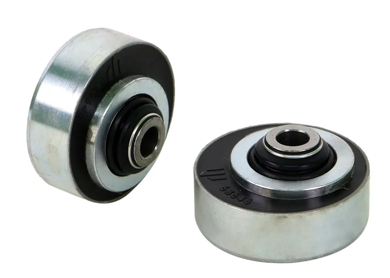 Control Arm - Front Lower Inner Rear Double Offset Bushing - WhiteLine