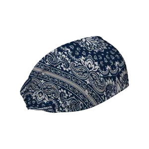 Cooling Headband: Bandana Navy