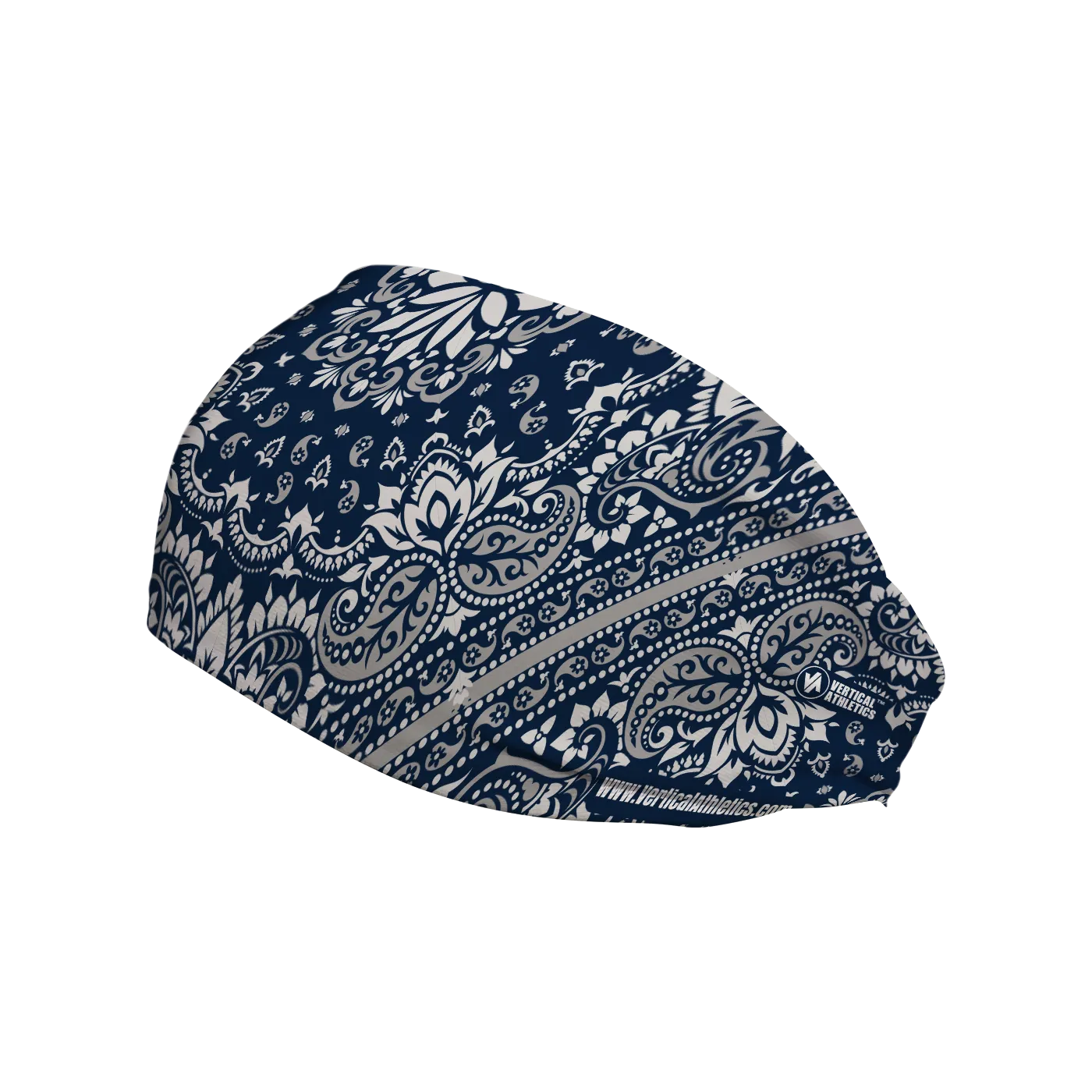 Cooling Headband: Bandana Navy