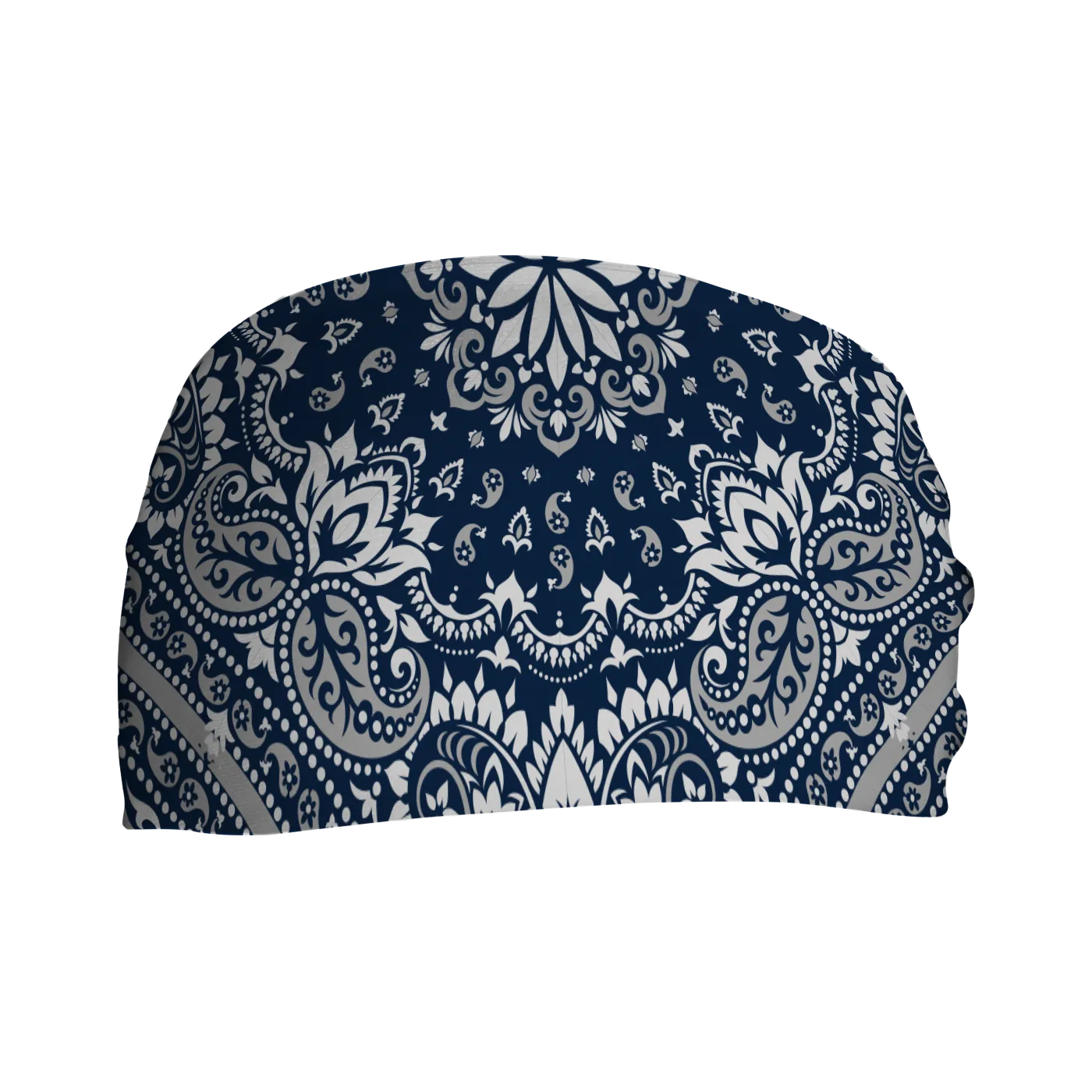 Cooling Headband: Bandana Navy