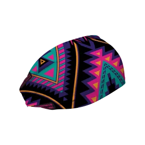 Cooling Headband: Neon Native