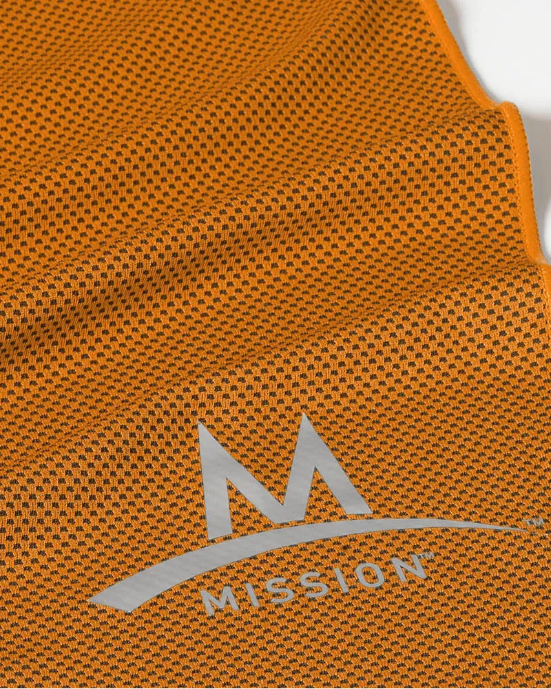 Cooling Mesh Body Towel