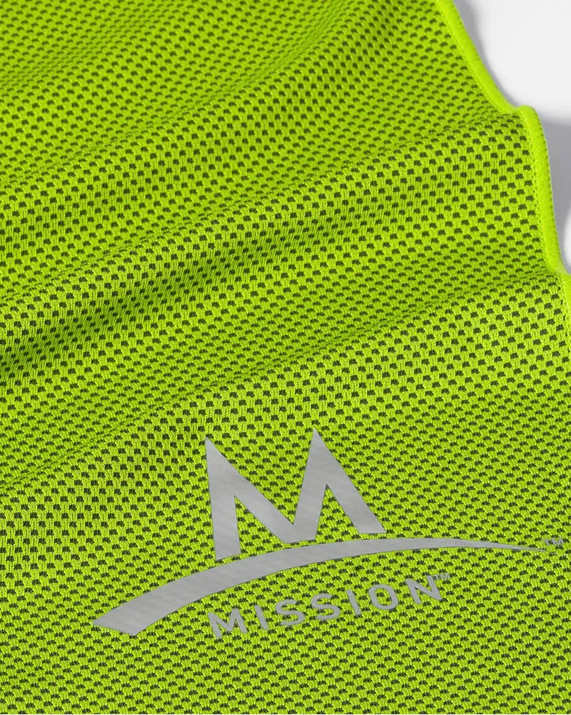 Cooling Mesh Body Towel