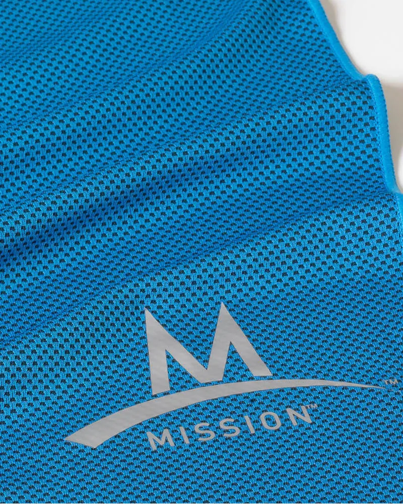 Cooling Mesh Body Towel