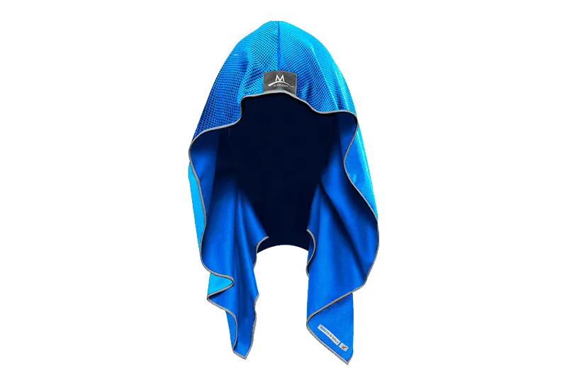 Cooling Techknit Hoodie