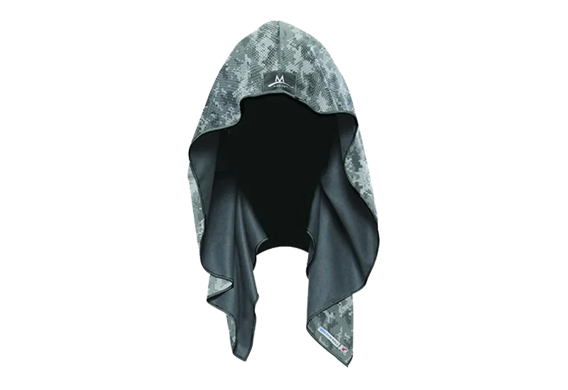 Cooling Techknit Hoodie