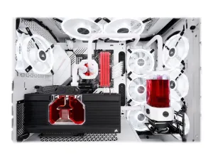Corsair Hydro X Series Xt Hardline 12Mm Tubing - Liquid Cooling System Tube Set