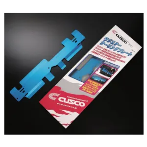 CUSCO 564 003 AL Radiator cooling plate for MITSUBISHI Lancer Evolution 7 (CT9A)
